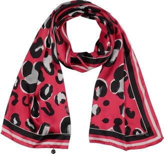 Scarf Red-AB