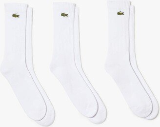 Men's SPORT High-Cut Socks 3-Pack