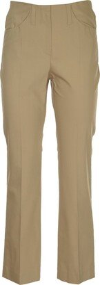 Cropped-Leg Trousers-AD