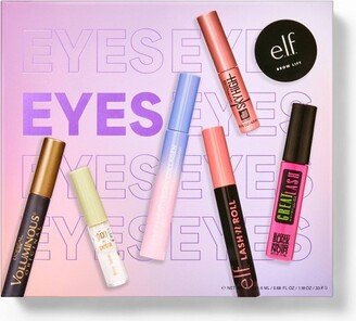 Eye Cosmetics Gift Set - 7ct