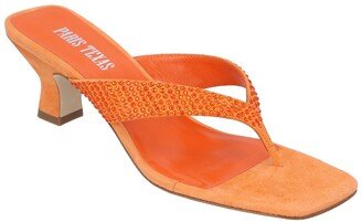 Holly Portofino Leather Sandal