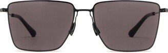 Bv1267s Black Sunglasses