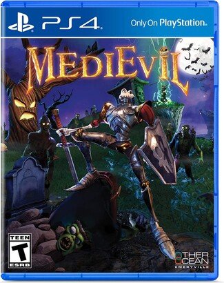 Sony Computer Entertainment MediEvil - PlayStation 4