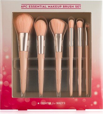 Essential Makeup Brush Set,