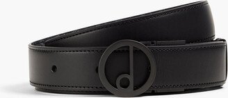 Reversible leather belt-AR