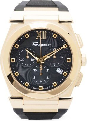 Salvatore Ferragamo Watches Vega Chrono 40mm