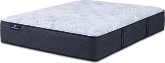 Perfect Sleeper Blue Lagoon Night 13 Plush Mattress Set-Full