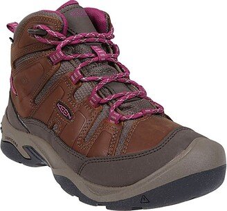 Circadia Mid Waterproof hiking boots