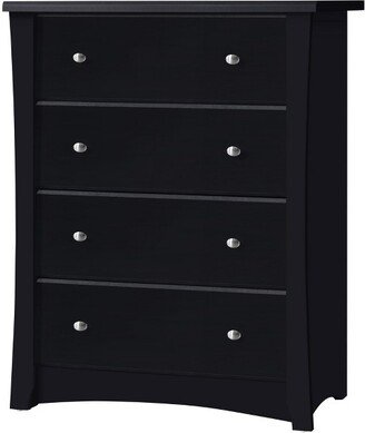 Storkcraft Crescent 4 Drawer Dresser