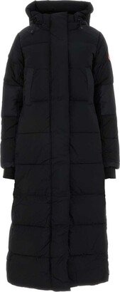 Alliston Long-Sleeved Padded Coat