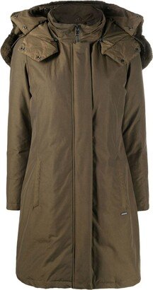 Bow Bridge parka