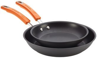 Hard-Anodized 9.25 & 11 Skillet Set