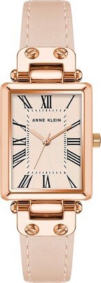 Leather Strap Watch FINAL SALE-AA