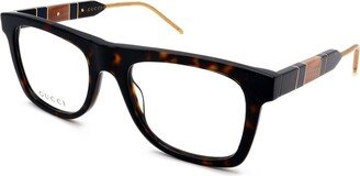 Men's Gg0604o 53Mm Optical Glasses