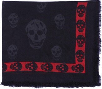 Skull Band Scarf