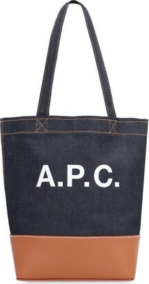 Axelle Small Tote Bag