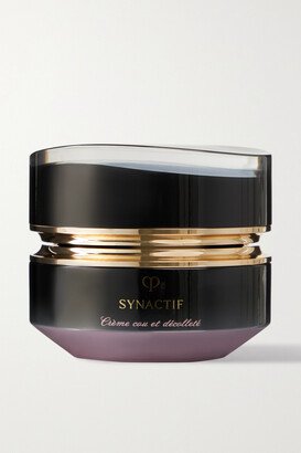 Synactif Neck & Décolleté Cream, 75ml - One size