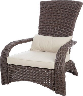 Austiom Leading LLC 22 Inch Wide Modern Outdoor Indoor Leisure Chair