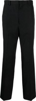 Tailored Wool Trousers-AI