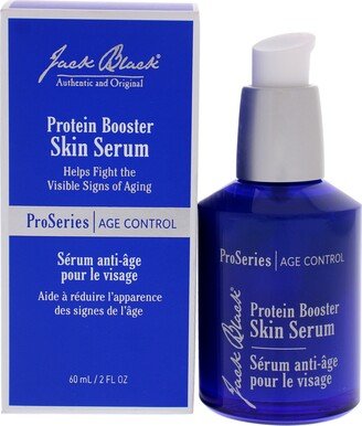 Protein Booster Skin Serum by for Men - 2 oz Serum