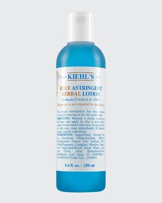 Blue Astringent Herbal Lotion, 8.4 oz.