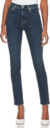 Olivia High Rise Slim-AA