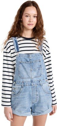 Women's Ziggy Shortalls