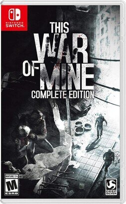 Thq Nordic This War of Mine - Nintendo Switch