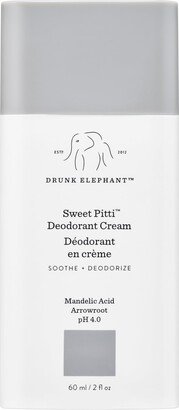 Sweet Pitti™ Deodorant Cream