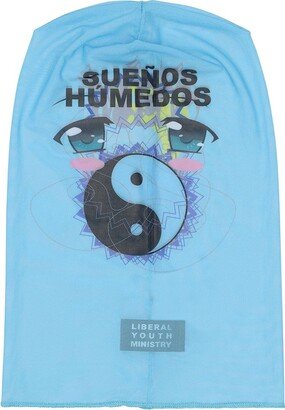 Sueños Humedos knit balaclava