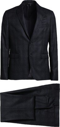 Suit Steel Grey-AA