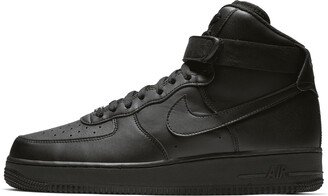 Men's Air Force 1 High '07 Shoes in Black