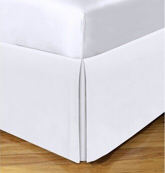 Space Saver Tailored Underbed Storage 21-inch Bedskirt