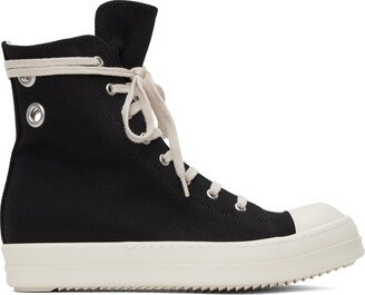 Black Luxor Sneakers