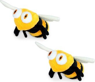 Mighty Jr Bug Bee, 2-Pack Dog Toys