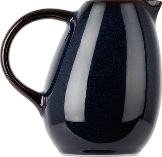 Jars Céramistes Navy Tourron Large Pitcher