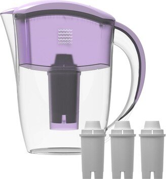 Drinkpod Alkaline Water Filter Pitcher