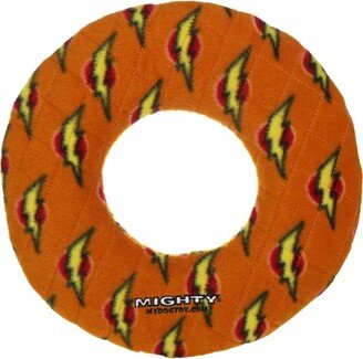 Mighty Ring Orange, Dog Toy