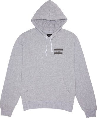 Grey The Original One For One Hoodie Sweatshirt