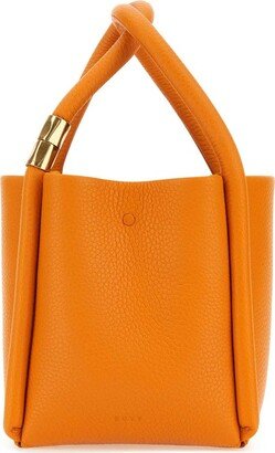 Lotus 12 Top Handle Bag