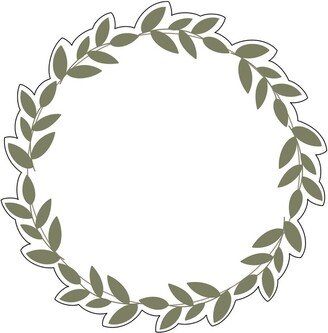 Leafy Wreath Cookie Cutter