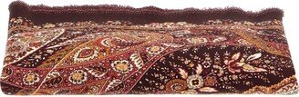 Paisley Print Blanket-AB