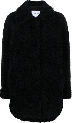 Jakke Amy faux-fur jacket