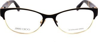 Cat-Eye Glasses-AB