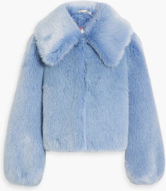 Casper faux fur jacket