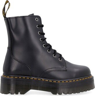 Jadon Lace-Up Boots-AA