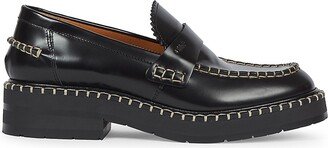 Noua Leather Loafers