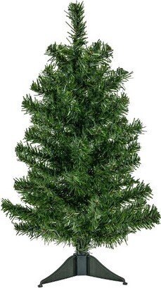 Northlight 2' Medium Mixed Classic Pine Artificial Christmas Tree - Unlit