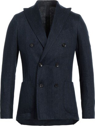 Blazer Navy Blue-BI