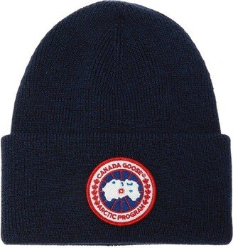 Logo Patch Beanie-AI